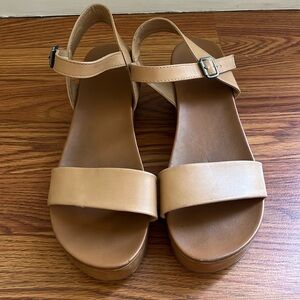 Brown Sandals